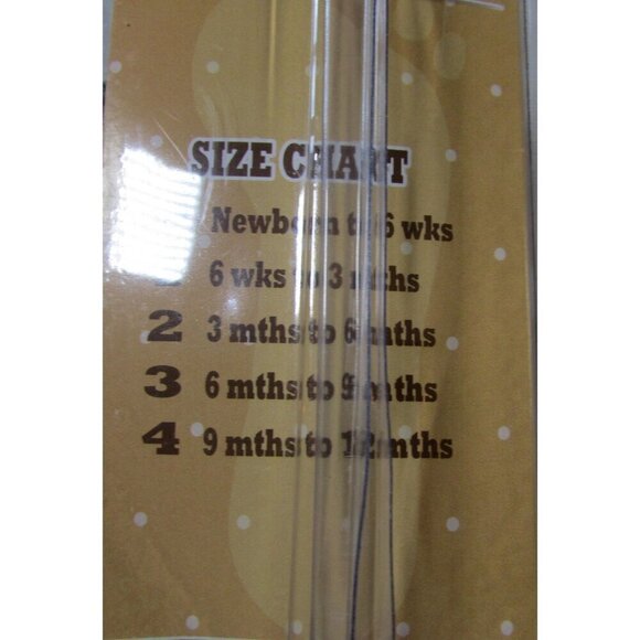 M & F Western Twister Infant Baby Buckers Brynlee Aztec Boots - Brown - Picture 7 of 7